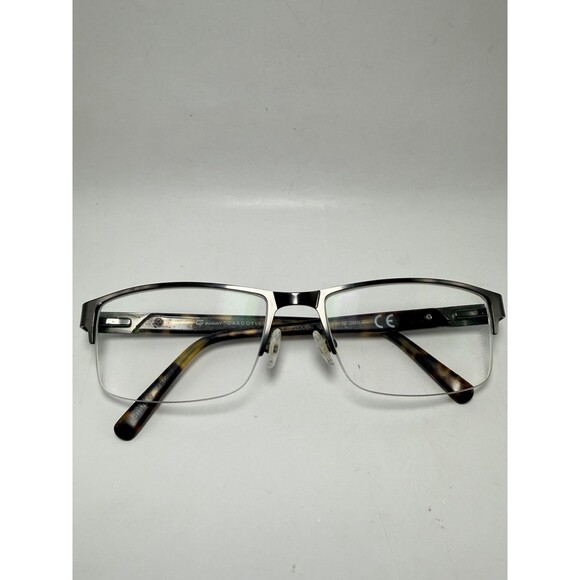 Gargoyles G Sport Eyeglasses External 56-18-140 Gun Brown Tortoise Frames Only - Picture 1 of 6